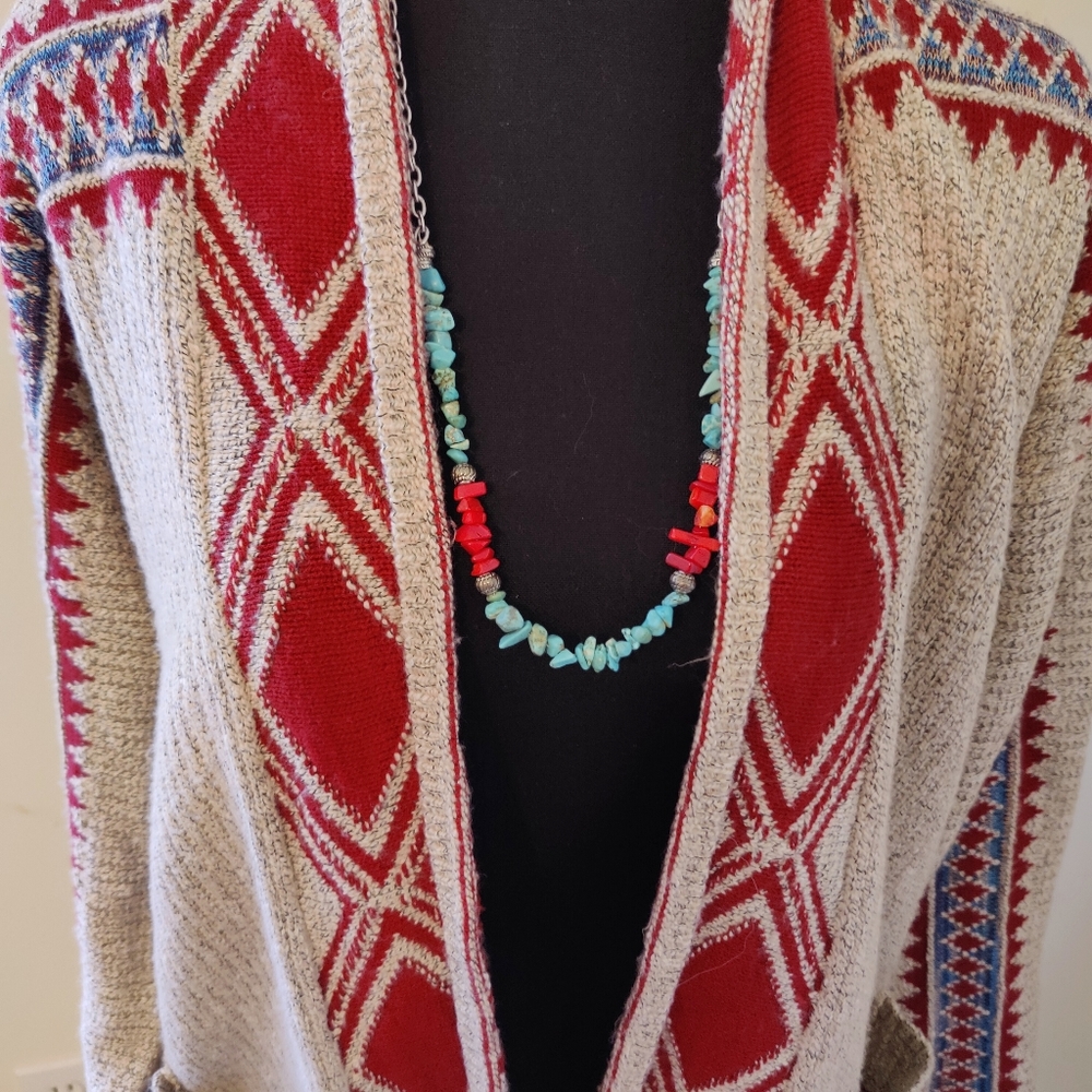 🍀Lucky Brand Cardigan